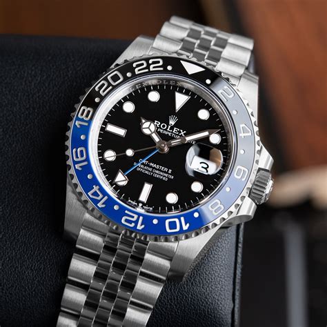 2023 rolex batman|rolex batman bezel.